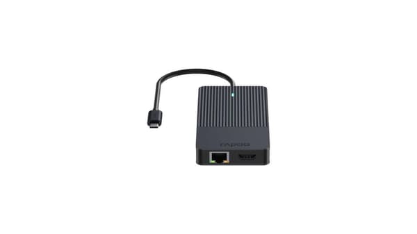 Rapoo USB-C 12-i-1 Multiport Adapter