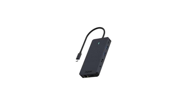 Rapoo USB-C 12-i-1 Multiport Adapter