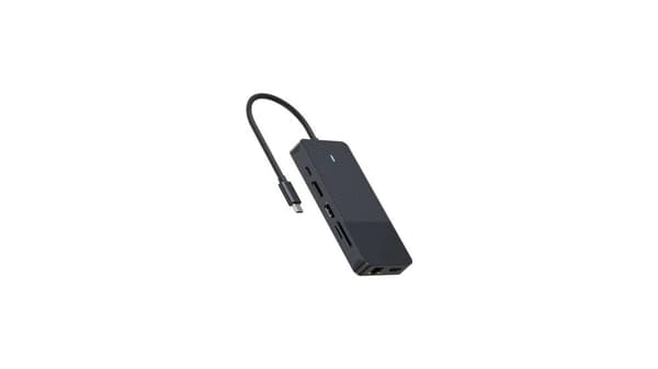 Rapoo USB-C 12-i-1 Multiport Adapter