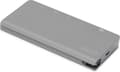 Miniatyrbild 7 av 8: Digitus DA-70877 Notebook Dock & Port Replicator Kabelansluten USB 3.2 Gen 1 (3.1 Gen 1) Typ-C Grå