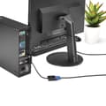 Miniatyrbillede 3 af 4: StarTech.com DisplayPort til VGA-adapter - 1920x1200 - 5-pak - videointerface-konverter - DisplayPort / VGA - DisplayPort (M) til HD-15 (VGA) (W) - 10