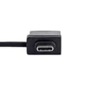 Miniatyrbillede 9 af 9: StarTech.com USB til dobbelt HDMI-adapter, USB A/C til 2x HDMI-skærme (1x 4K 30Hz, 1x 1080p), Integreret USB-A til C-dongle, 4in/11cm kabel, Windows &