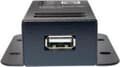 Miniatyrbillede 3 af 5: LogiLink UA0267 kabeladapter USB RJ-45 Sort
