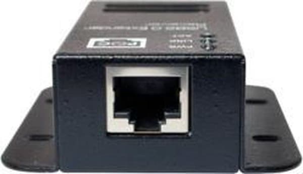 LogiLink UA0267 kabeladapter USB RJ-45 Sort