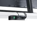 Miniatyrbillede 5 af 6: StarTech-monterbar robust industriel 7-ports USB-hub
