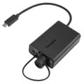Miniatyrbild 2 av 8: Targus USB-C Multiplexer Adapter - USB Adapter - USB-C (M) till USB Typ A (W) - USB 3.0 - Svart