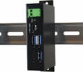 Miniatyrbild 3 av 3: Exsys 4-portars USB 3.0-C Hub (EX-1195HMS)