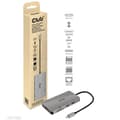 Miniatyrbild 3 av 9: Club 3D Club3D - Dockningsstation - USB-C 3.2 Gen 1 / Thunderbolt 3 - HDMI - GigE (CSV-1593)