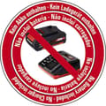 Pikkukuva 4 / 6: Langaton kirkasvesipumppu GE-SP 18 Li-4181500 (4181500)