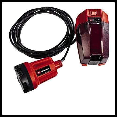 Langaton kirkasvesipumppu GE-SP 18 Li-4181500 (4181500)