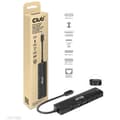 Miniatyrbillede 6 af 8: Club 3D - Dockingstation - USB-C 3.1 Gen 1 - HDMI - GigE