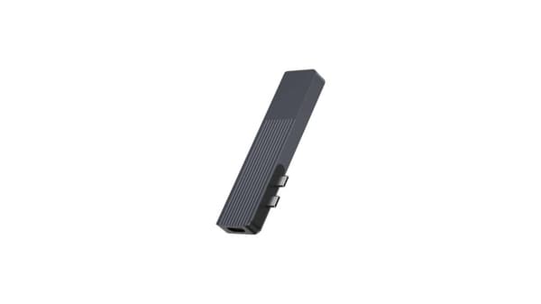 Rapoo USB-C 7-i-2 multiportsadapter (MacBook)