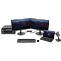 Miniatyrbild 4 av 7: Startech 7 Port SuperSpeed ​​​​USB 3.0 Hub med adapter