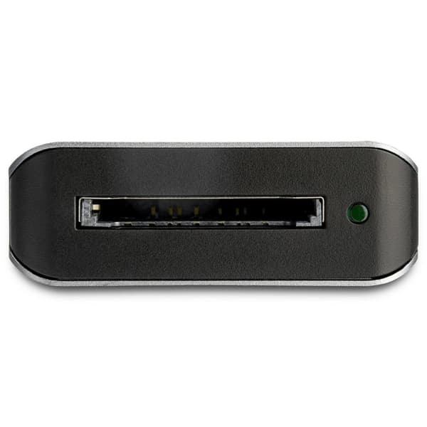 StarTech HB31C3ASDMB 3-ports USB-C Hub (10 Gbit/s, med SD-kortlæser og 25 cm værtskabel, 3x USB-A - Hub - 1 x USB-C + 3 x USB 3.1 - Desktop (HB31C3ASD