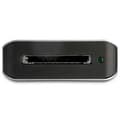 Miniatyrbillede 4 af 5: StarTech HB31C3ASDMB 3-ports USB-C Hub (10 Gbit/s, med SD-kortlæser og 25 cm værtskabel, 3x USB-A - Hub - 1 x USB-C + 3 x USB 3.1 - Desktop (HB31C3ASD