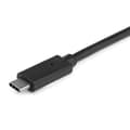 Miniatyrbillede 2 af 5: StarTech HB31C3ASDMB 3-ports USB-C Hub (10 Gbit/s, med SD-kortlæser og 25 cm værtskabel, 3x USB-A - Hub - 1 x USB-C + 3 x USB 3.1 - Desktop (HB31C3ASD
