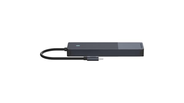 Rapoo USB-C 6-i-1 multiportsadapter