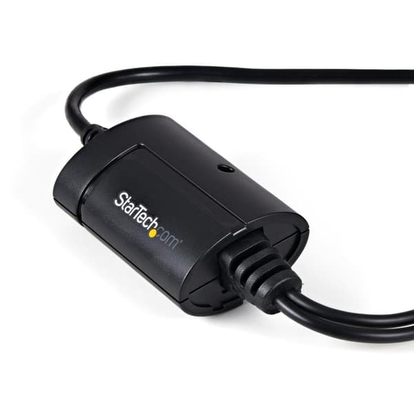 StarTech.com 2 port FTDI USB til seriel RS232 adapter - USB til RS-232 adapter kabel/konverter