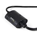 Miniatyrbillede 4 af 6: StarTech.com 2 port FTDI USB til seriel RS232 adapter - USB til RS-232 adapter kabel/konverter