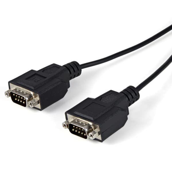 StarTech.com 2 port FTDI USB til seriel RS232 adapter - USB til RS-232 adapter kabel/konverter
