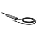 Miniatyrbillede 3 af 5: LINDY USB 3.2 Type C Laptop Micro Dock med 1,4 m USB PD-opladningskabel - Dockingstation - USB-C 3.2 - HDMI