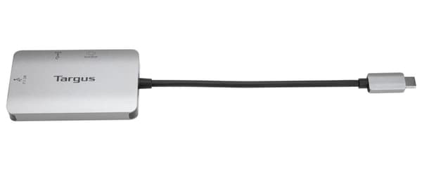 Targus USB-C Multi-Port Hub (silver)
