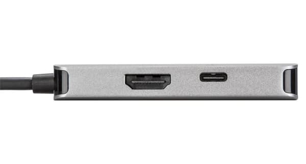 Targus USB-C Multi-Port Hub (silver)