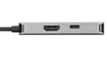 Miniatyrbild 6 av 8: Targus USB-C Multi-Port Hub (silver)