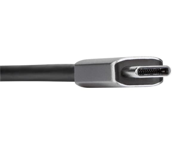 Targus USB-C Multi-Port Hub (silver)