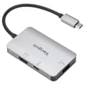 Miniatyrbild 8 av 8: Targus USB-C Multi-Port Hub (silver)