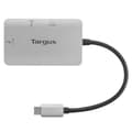 Miniatyrbild 2 av 8: Targus USB-C Multi-Port Hub (silver)