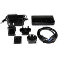 Miniatyrbild 5 av 5: 4-portars USB 3.0 Hub plus 2,4A laddningsport