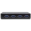 Miniatyrbild 2 av 5: 4-portars USB 3.0 Hub plus 2,4A laddningsport