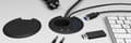 Miniatyrbillede 5 af 5: Hub 4-Port IcyBox USB 3.0 IB-Hub1430 bordhub ekstern detailhandel