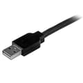 Miniatyrbild 3 av 4: StarTech.com 15m Active USB 2.0 A to B-kabel - Hane/Hane - USB-skrivarkabel 1x USB A / 1x USB B - Svart