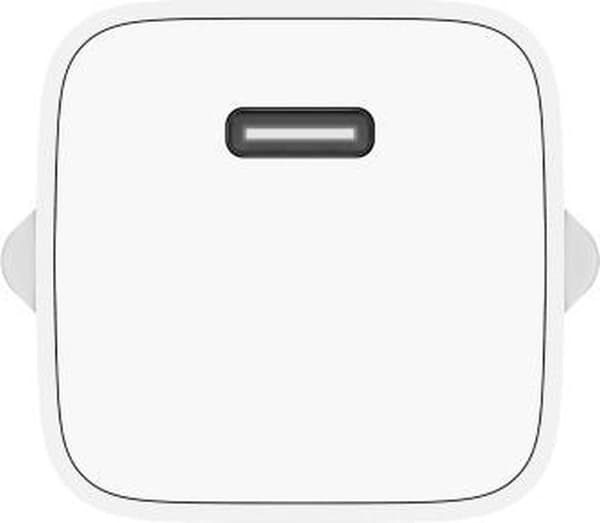 Xiaomi Mi 65W hurtigoplader med GaN Tech - Hvid