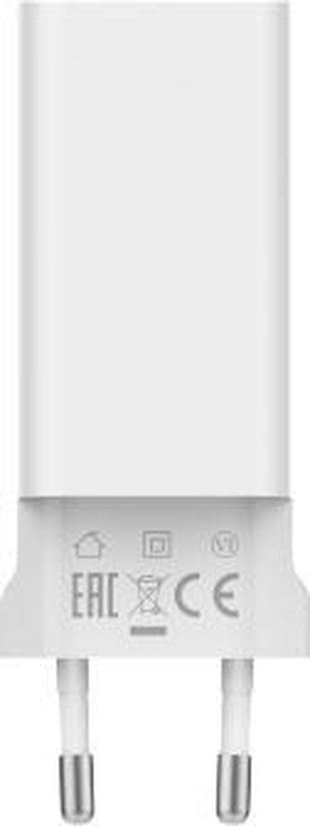 Xiaomi Mi 65W hurtigoplader med GaN Tech - Hvid