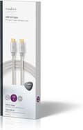 Miniatyrbild 3 av 8: USB-kabel | USB 3.2 Gen 1 | USB-C™ hane | USB-C™ hane | 5 Gbps | guldpläterad | 2,00 m | Runda | Stickad / Nylon | Aluminium | Täckfönsterlåda