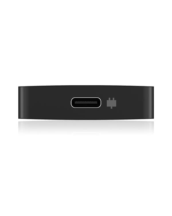 RaidSonic ICY BOX IB-HUB1429-CPD - Keskitin - 4 x USB-C - Pöytäkone
