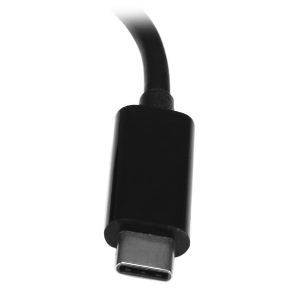 StarTech 4 Port USB C Hub med PD 2.0 - Hub - 4 x SuperSpeed USB3.0 - Desktop (HB30C4AFPD)