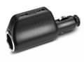 Miniatyrbillede 3 af 6: Garmin Multi-Car Charger (1x 12V/2x Hurtigopladning USB) - Højhastighedsoplader - Sort