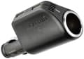 Miniatyrbillede 4 af 6: Garmin Multi-Car Charger (1x 12V/2x Hurtigopladning USB) - Højhastighedsoplader - Sort