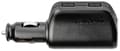 Miniatyrbillede 6 af 6: Garmin Multi-Car Charger (1x 12V/2x Hurtigopladning USB) - Højhastighedsoplader - Sort