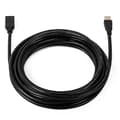 Miniatyrbillede 4 af 4: Kramer Electronics CA-UAM/UAF-15 Kabel USB 4,6 m 2,0 USB A