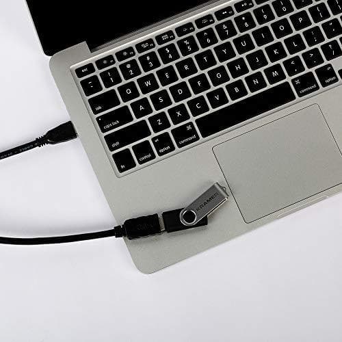 Kramer Electronics CA-UAM/UAF-15 Kabel USB 4,6 m 2,0 USB A