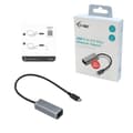 Miniatyrbild 4 av 4: i-tec USB-C 2,5 Gbps Ethernet-adapter - 10/100/1000/2500 Mbps