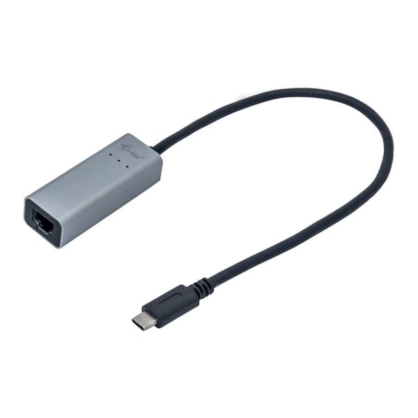 i-tec USB-C 2,5 Gbps Ethernet-adapter - 10/100/1000/2500 Mbps