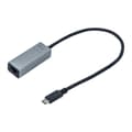 Miniatyrbild 2 av 4: i-tec USB-C 2,5 Gbps Ethernet-adapter - 10/100/1000/2500 Mbps