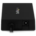 Miniatyrbild 4 av 6: StarTech.com 4-portars USB-C Hub - USB-C till 4x USB-A - USB 3.0 Hub - Inkluderar strömadapter - Hub - 4 x SuperSpeed USB 3.0 - Desktop