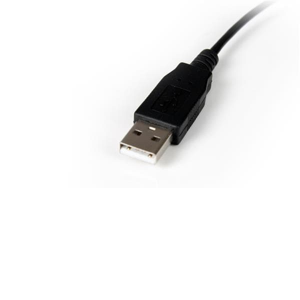 StarTech USB-videokaappaussovitinkaapeli - S-Video/komposiitti USB 2.0 -liitäntään - TWAIN-tuki - Analogia-digitaalimuunnin - Vain Windows - Videonsie